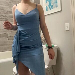 ✨city vibe✨ dress (sz L)